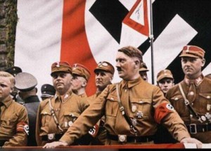 希特勒为何要屠杀尤太人 (Jews)
