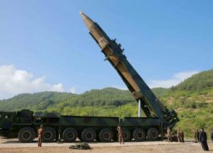 时事评论：The missile probe from North Korea