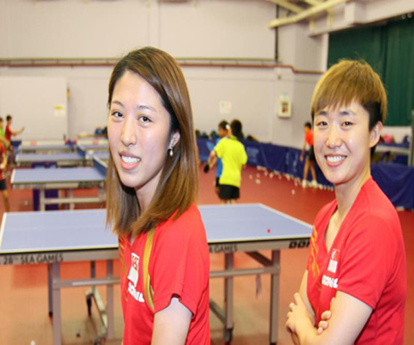 时事评论：冯天微，于梦雨止步于奥运乒乓复赛