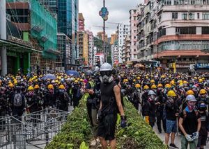 香港年轻人的《民意》