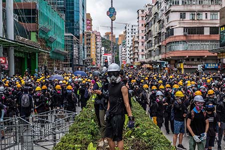 香港年轻人的《民意》