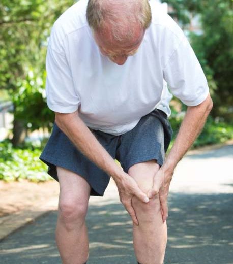 久病成太医（6）：老人如何照顾你的膝关节？